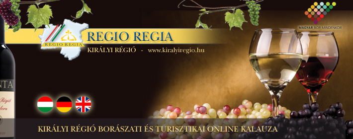 Királyi Régió Borászati Katalógusa